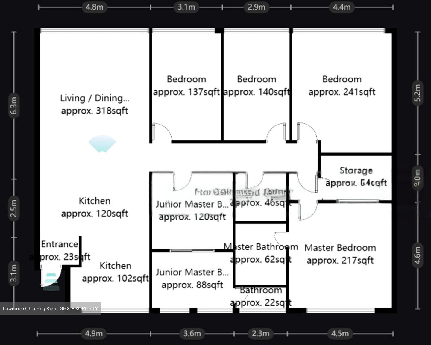 People's Park Complex (D1), Apartment #475025881